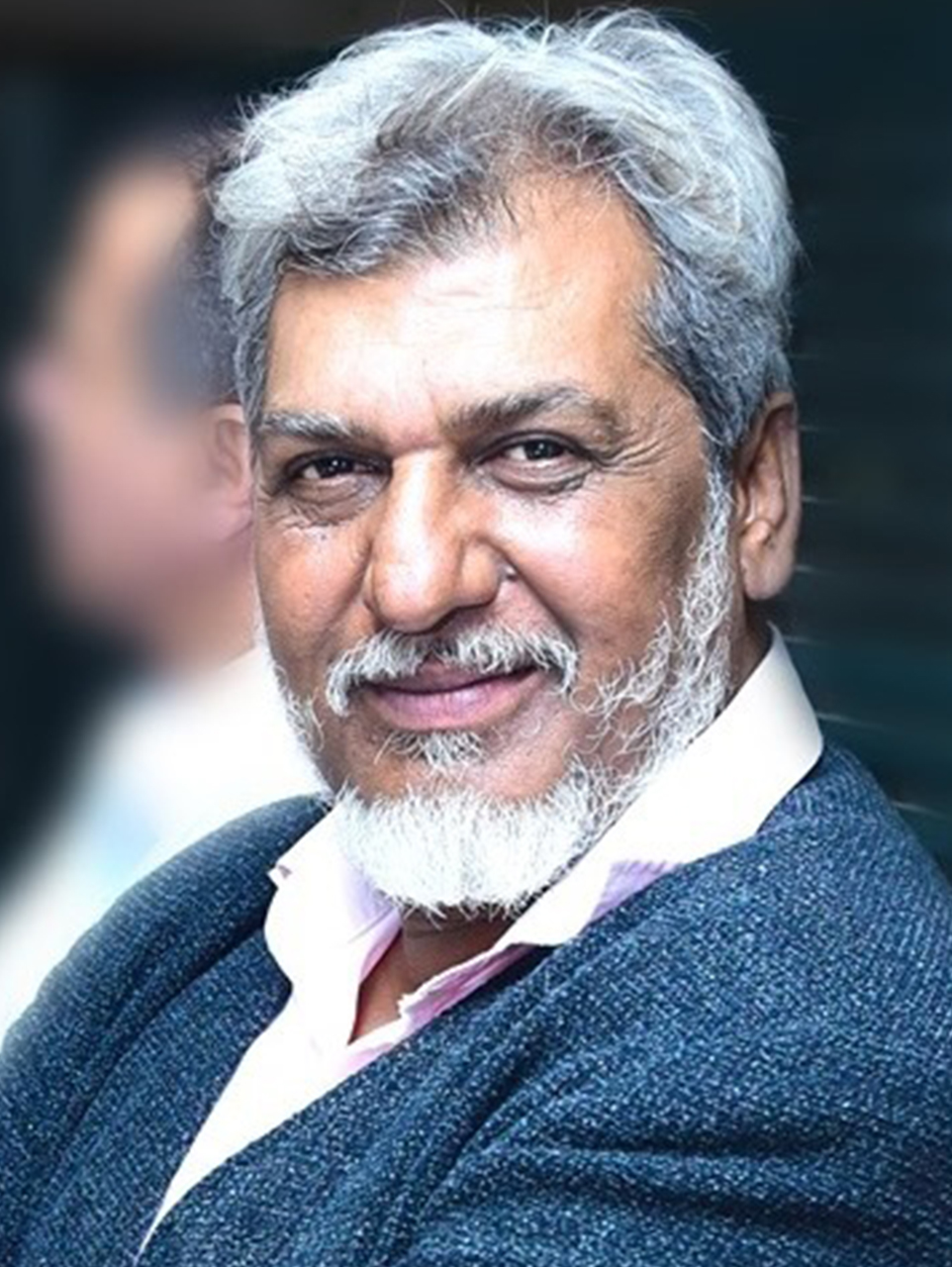 Ajmal Siraj